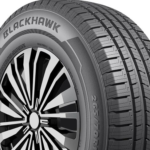 BlackHawk Ridgecrawler HT02 All Season 275/55R20 117T XL Light Truck Tire in Kuwait