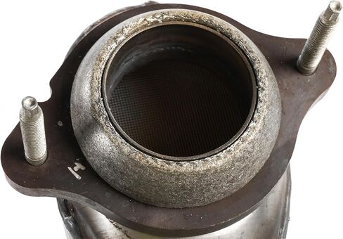 GM Genuine Parts 25939989 Passenger Side 3-Way Catalytic Converter with Gasket, Seal, and Studs in Kuwait