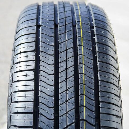 Set of 4 (FOUR) Accelera Omikron H/T All-Season Truck/SUV Highway Radial Tires-245/70R17 245/70/17 245/70-17 110T Load Range SL 4-Ply BSW Black Side Wall UTQG 600AA in Kuwait
