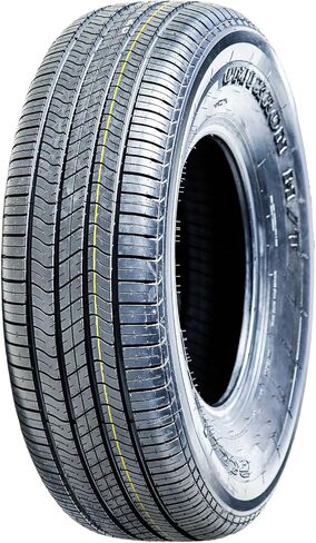Set of 4 (FOUR) Accelera Omikron H/T All-Season Truck/SUV Highway Radial Tires-245/70R17 245/70/17 245/70-17 110T Load Range SL 4-Ply BSW Black Side Wall UTQG 600AA in Kuwait