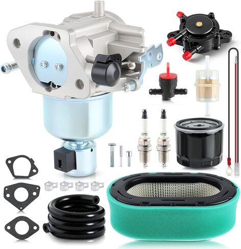 مكربن ​​16-853-19S لمحركات سلسلة Kohler 7000 KT725 KT730 KT735 KT740 KT745 22HP 23HP 24HP 25HP 26HP استبدال أجزاء جزازة العشب 32-853-63S 32-853-67S in Kuwait