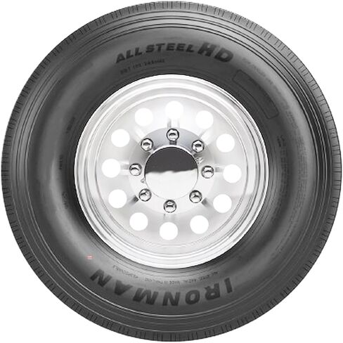 Ironman All Steel HD ST235/80R16 G/14PLY in Kuwait