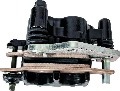 مجموعة فرجار الفرامل الأمامية اليسرى اليمنى مع وسادات متوافقة مع Kawasaki KFX700 Brute Force 650 Prairie 650/700 KVF650/KVF700 OE # 43080-5082-DJ 43080-5081-DJ in Kuwait