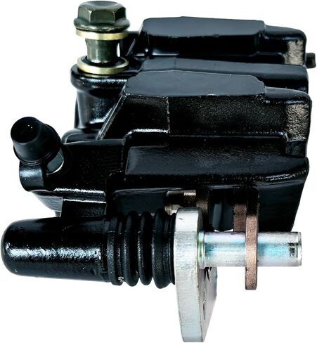 مجموعة فرجار الفرامل الأمامية اليسرى اليمنى مع وسادات متوافقة مع Kawasaki KFX700 Brute Force 650 Prairie 650/700 KVF650/KVF700 OE # 43080-5082-DJ 43080-5081-DJ in Kuwait