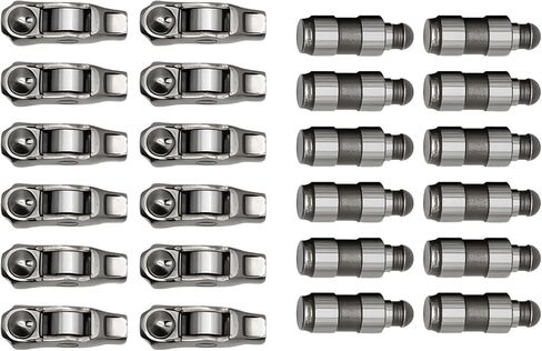 5184296AH Rocker Arm and Lifter Kit Compatoble with Cherokee Wrangler Journey Durango Promaster Challenger 2011-2019 3.6L V6 5184332AA 12 Pcs in Kuwait