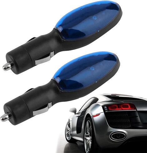 2 PCS Save More Fuel Instantly, Fuelsync Gas Saver, Car Fuels Savers, Truck Fuelss Saver, Fuel Sync Drive Farther, Portable Fuels Savers, Plug and Play Portable Cars Fuelss Savers for Cars Trucks in Kuwait