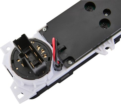 A/C Heater Climate Control Module Panel Switch Fits for Honda Accord 1998-2000,Fits for Honda Odyssey 1998-2004.OEM:599-268 79600-S84-A01ZA in Kuwait