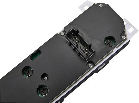 A/C Heater Climate Control Module Panel Switch Fits for Honda Accord 1998-2000,Fits for Honda Odyssey 1998-2004.OEM:599-268 79600-S84-A01ZA in Kuwait