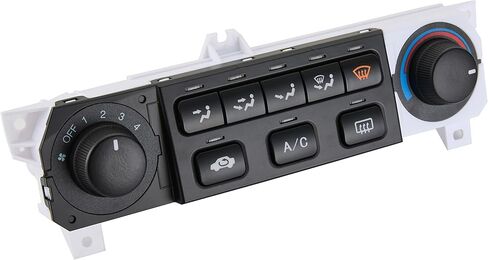 A/C Heater Climate Control Module Panel Switch Fits for Honda Accord 1998-2000,Fits for Honda Odyssey 1998-2004.OEM:599-268 79600-S84-A01ZA in Kuwait