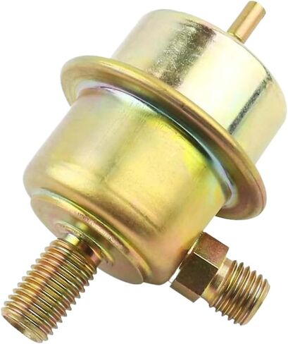 Fuel Pressure Damper Compatible With 450SL 450SE 450SEL 928 4.5L V8 Part Number 0280161007 in Kuwait