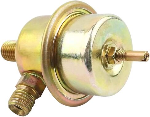 Fuel Pressure Damper Compatible With 450SL 450SE 450SEL 928 4.5L V8 Part Number 0280161007 in Kuwait