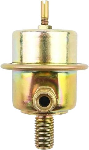Fuel Pressure Damper Compatible With 450SL 450SE 450SEL 928 4.5L V8 Part Number 0280161007 in Kuwait