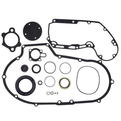 Clutch Covers Cylinder Gasket Kit Compatible with Sportster 1200 XLH1200 XLH1200S XL1200C XLH1200C in Kuwait