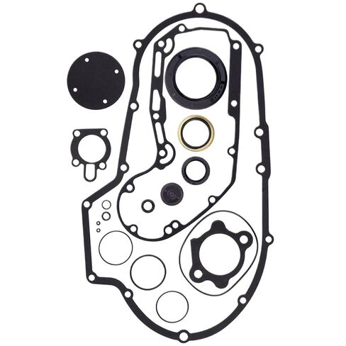 Clutch Covers Cylinder Gasket Kit Compatible with Sportster 1200 XLH1200 XLH1200S XL1200C XLH1200C in Kuwait