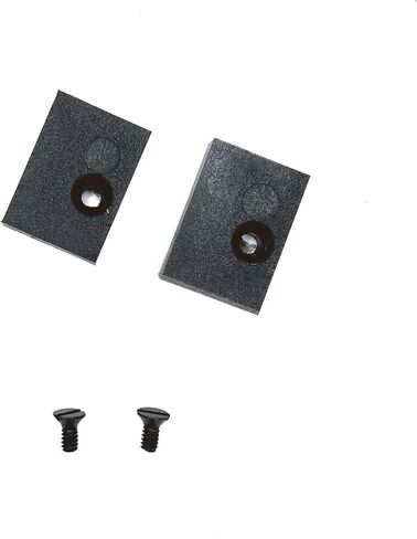 Authentic Logan Brand Nylon Guides (2) for Bevel Mat Cutters Models 302, 302-1, 2000, and 4000. in Kuwait