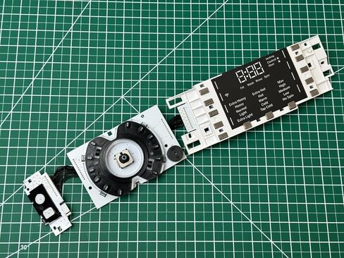 Replacement for GE Washer Interface Control Board WH22X29555 WH22X31164 WH22X34917 OEM in Kuwait