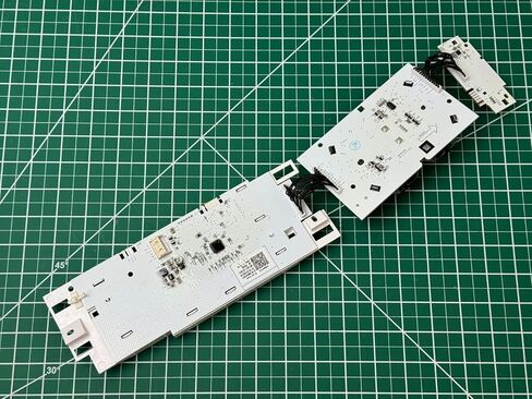 Replacement for GE Washer Interface Control Board WH22X29555 WH22X31164 WH22X34917 OEM in Kuwait
