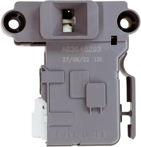 Original connector A03648203 CKD648203X compatible with U-line Washer Switch -Door lock fits old # A03648203 in Kuwait