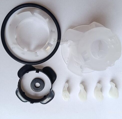 285811 Washer Agitator Repair Kit Replacement for many brands. in Kuwait