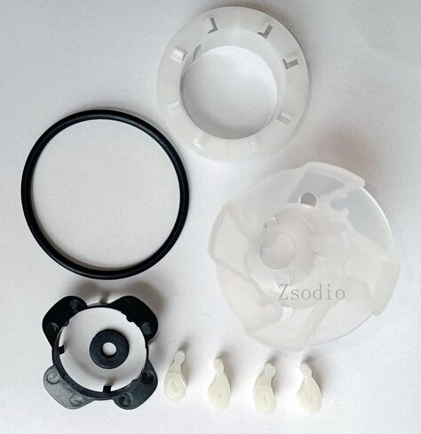 285811 Washer Agitator Repair Kit Replacement for many brands. in Kuwait