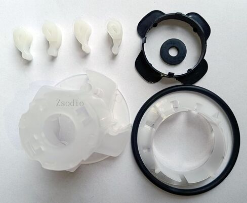 285811 Washer Agitator Repair Kit Replacement for many brands. in Kuwait