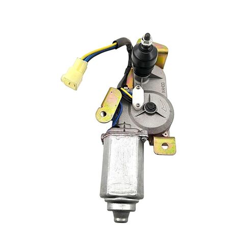 Compatible with Doosan 150 Excavator Wiper Motor, Daewoo 225/300-5-7-9 in Kuwait