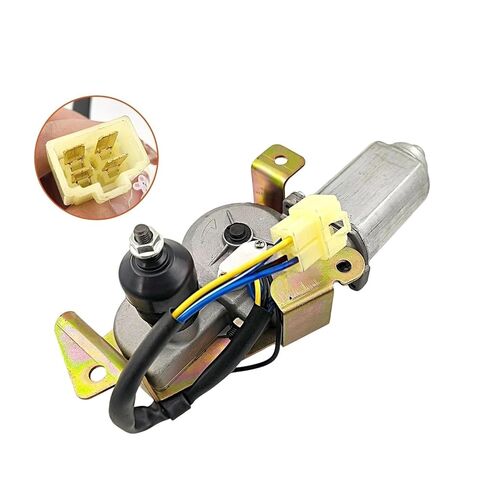 Compatible with Doosan 150 Excavator Wiper Motor, Daewoo 225/300-5-7-9 in Kuwait