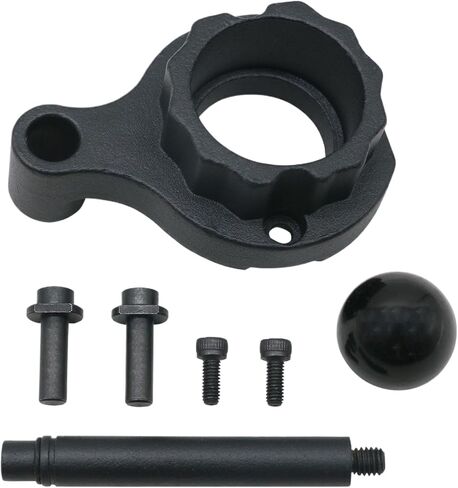 Crankshaft Locking Tool Compatible with 1.4L 1.6L 2.0L TDI EA288 Engines in Kuwait