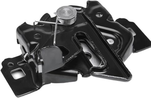 Front Hood Latch Assembly Compatible with 07-14 Flex 10-19 Focus 08-11 Fusion 06-09 MKX 07-10 Milan in Kuwait