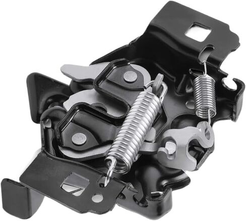 Front Hood Latch Assembly Compatible with 07-14 Flex 10-19 Focus 08-11 Fusion 06-09 MKX 07-10 Milan in Kuwait