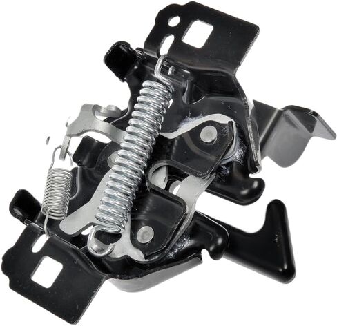 Front Hood Latch Assembly Compatible with 07-14 Flex 10-19 Focus 08-11 Fusion 06-09 MKX 07-10 Milan in Kuwait