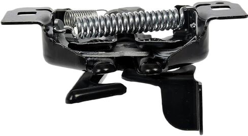 Front Hood Latch Assembly Compatible with 07-14 Flex 10-19 Focus 08-11 Fusion 06-09 MKX 07-10 Milan in Kuwait