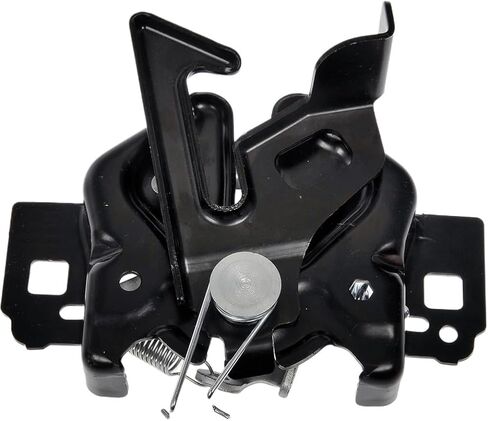 Front Hood Latch Assembly Compatible with 07-14 Flex 10-19 Focus 08-11 Fusion 06-09 MKX 07-10 Milan in Kuwait