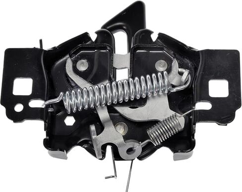 Front Hood Latch Assembly Compatible with 07-14 Flex 10-19 Focus 08-11 Fusion 06-09 MKX 07-10 Milan in Kuwait