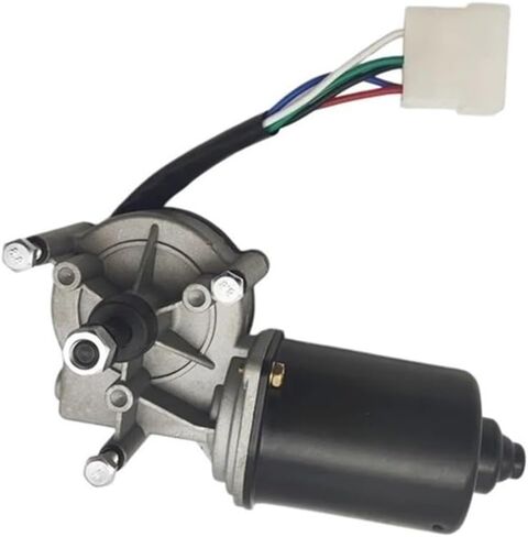 538-00011 300512-00010 متوافق مع Doosan DX140 DX180 DX225 DX230 DX255 DX260 DX300 DX340 DX380 DX420 DX480 ممسحة المحرك حفارة (24 فولت) in Kuwait