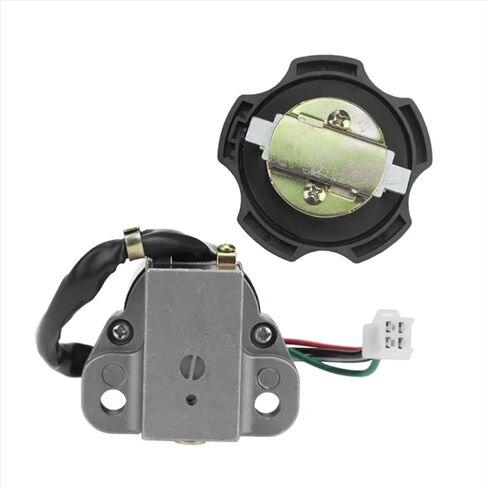Lock Key Set Compatible with XT600 TW200 DT200 DT200R XT225 Serow 225 Motorcycle Ignition Switch Fuel Tank Cap in Kuwait