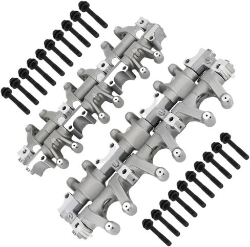 Rocker Arm Shaft Lifter Assembly Compatible With 300 3.5L 2005–2010 And 4.0 in Kuwait