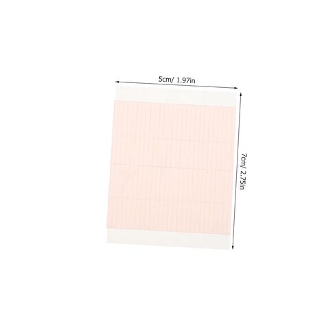 Nose Wing Reduction Strips Self-adhesive Nasal Shaping Patches Invisible Breathable Nose Shrink Stickers 10 Sheets for Facial Contouring and Skin Care in Kuwait