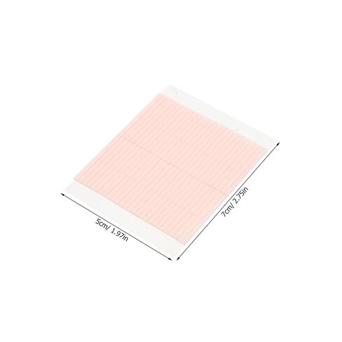 Operitacx Nose Shrink Patches 10 Sheets Invisible Nasal Self-adhesive Nose Shaping Tape for Contouring and Reshaping Suitable for Skin Care and Facial in Kuwait