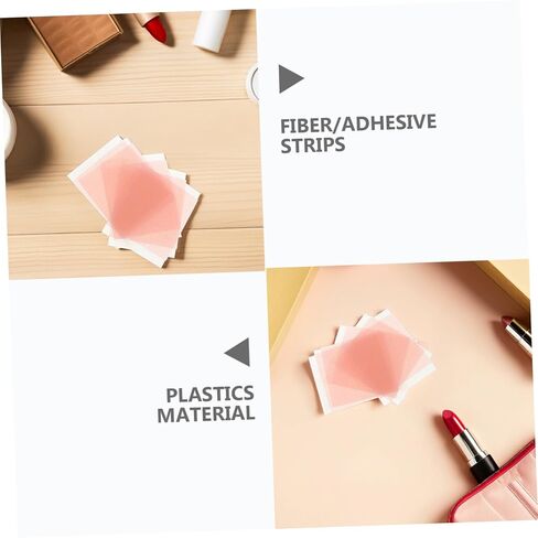 Operitacx Nose Shrink Patches 10 Sheets Invisible Nasal Self-adhesive Nose Shaping Tape for Contouring and Reshaping Suitable for Skin Care and Facial in Kuwait