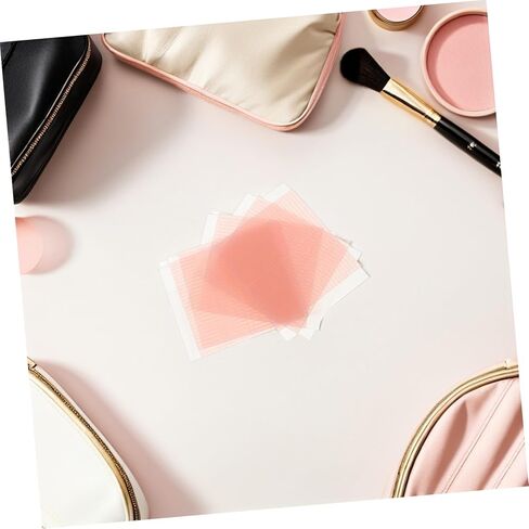 Operitacx Nose Shrink Patches 10 Sheets Invisible Nasal Self-adhesive Nose Shaping Tape for Contouring and Reshaping Suitable for Skin Care and Facial in Kuwait