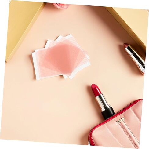 Operitacx Nose Shrink Patches 10 Sheets Invisible Nasal Self-adhesive Nose Shaping Tape for Contouring and Reshaping Suitable for Skin Care and Facial in Kuwait