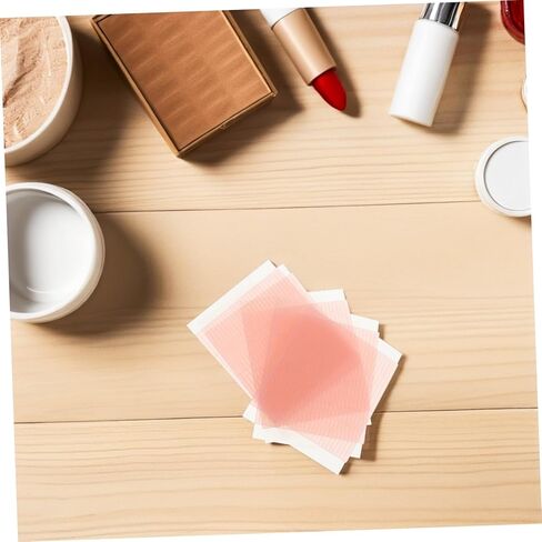Operitacx Nose Shrink Patches 10 Sheets Invisible Nasal Self-adhesive Nose Shaping Tape for Contouring and Reshaping Suitable for Skin Care and Facial in Kuwait