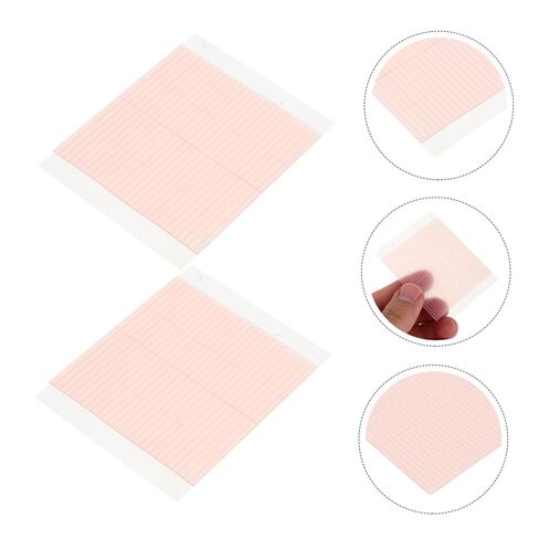 Operitacx Nose Shrink Patches 10 Sheets Invisible Nasal Self-adhesive Nose Shaping Tape for Contouring and Reshaping Suitable for Skin Care and Facial in Kuwait