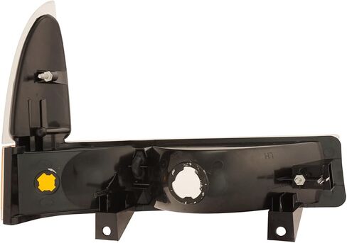 مجموعة مصابيح الزاوية الجانبية للسائق والراكب من TRQ متوافقة مع 02-05 Excursion F-250/F-350 Super Duty 02-03 F-450/F-550 Super Duty FO2520169 FO2521169 in Kuwait