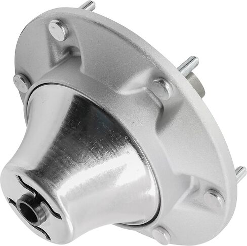 Caltric Spindle Assembly with Bolt Compatible with John Deere Z915B Z915E Z920M Z920R Z925M Z930M Z930R Z925A Z930A Tca20639 Tca17517 in Kuwait