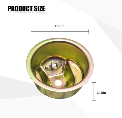 Car Carburetor Float Bowl Kit, Needle Bowl Float Pin Gasket Seal Pin Sealing Bolt Screws Washer Set, Automotive Carburetor Repair Rebuild Kit, Compatible with GX240 GX270 GX340 GX390 in Kuwait