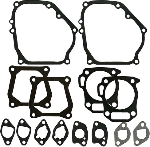 DVBB 168F Gasket Kit Compatible with Predator 212cc GX160 GX200 168F and Generators Head Valve Cover Carburetor Muffler Crankcase Gasket with Oil Seals generators Gasket Kit in Kuwait
