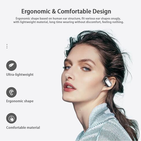 AI Instant Translation Earbuds Real-Time No Subscription Wireless Translate Earphones for iOS&Android Spanish Arab Korean 168 Languages 80Hours ENC Tech 4in1 in Kuwait