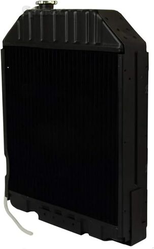 E0NN8005GC15M D8NN8005KB Radiator Compatible for Holland 5110 5600 6410 6600 6610 6810 7610 7810 Tractor in Kuwait